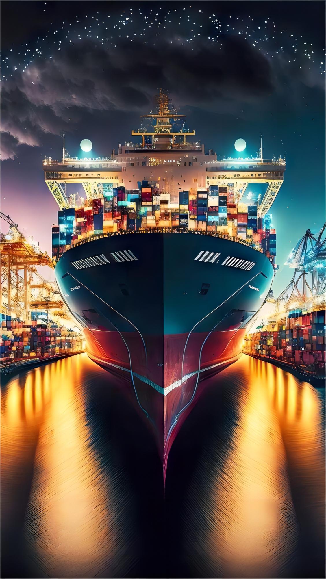 Comparison of different shipping methods from China to the UK