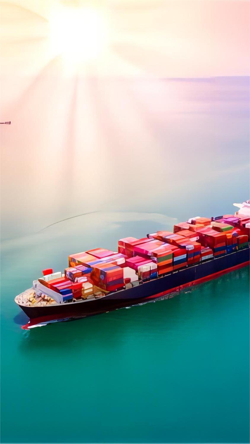Logistics workers handling large bulk cargo shipments in a warehouse