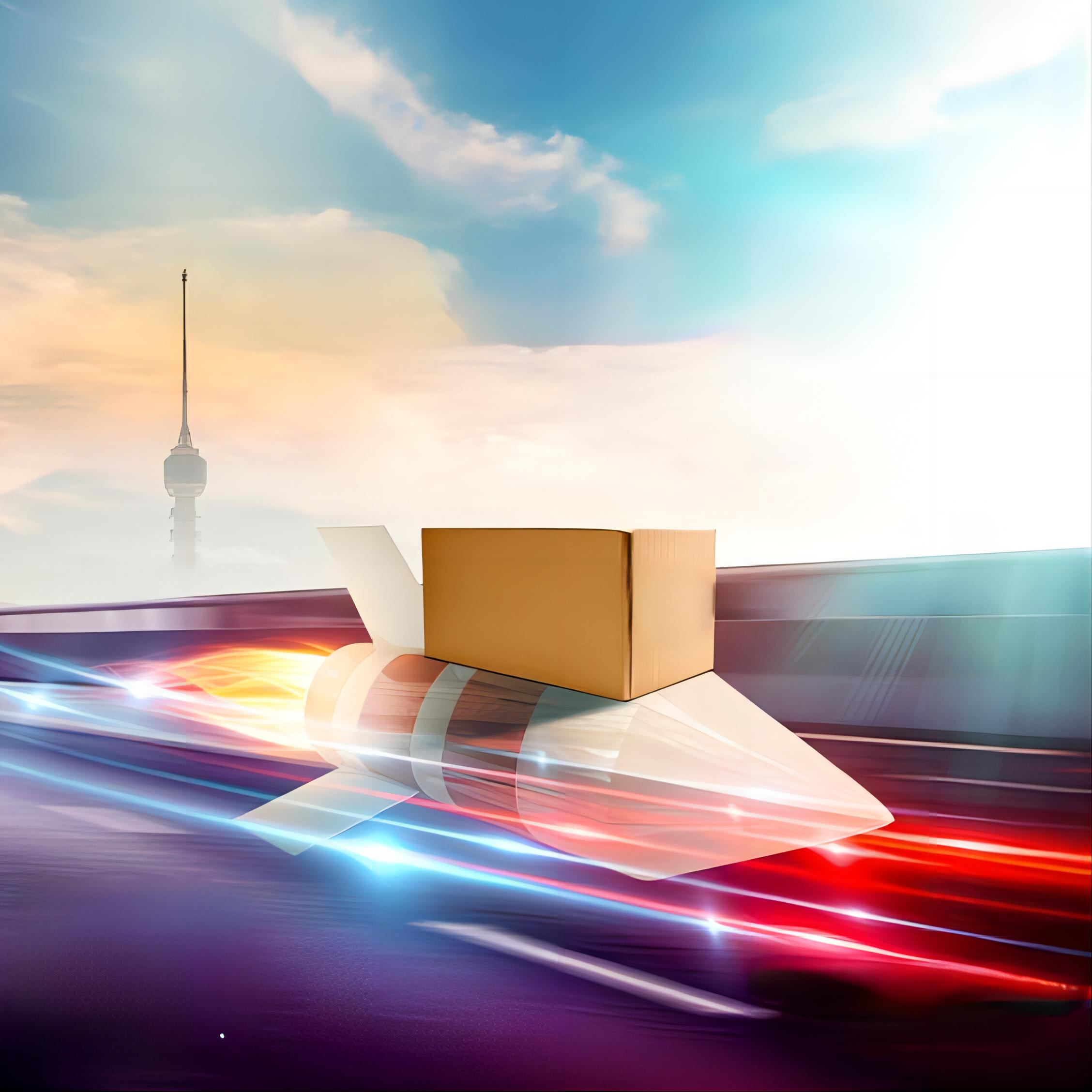 Logistics documents and customs clearance paperwork for Spain
