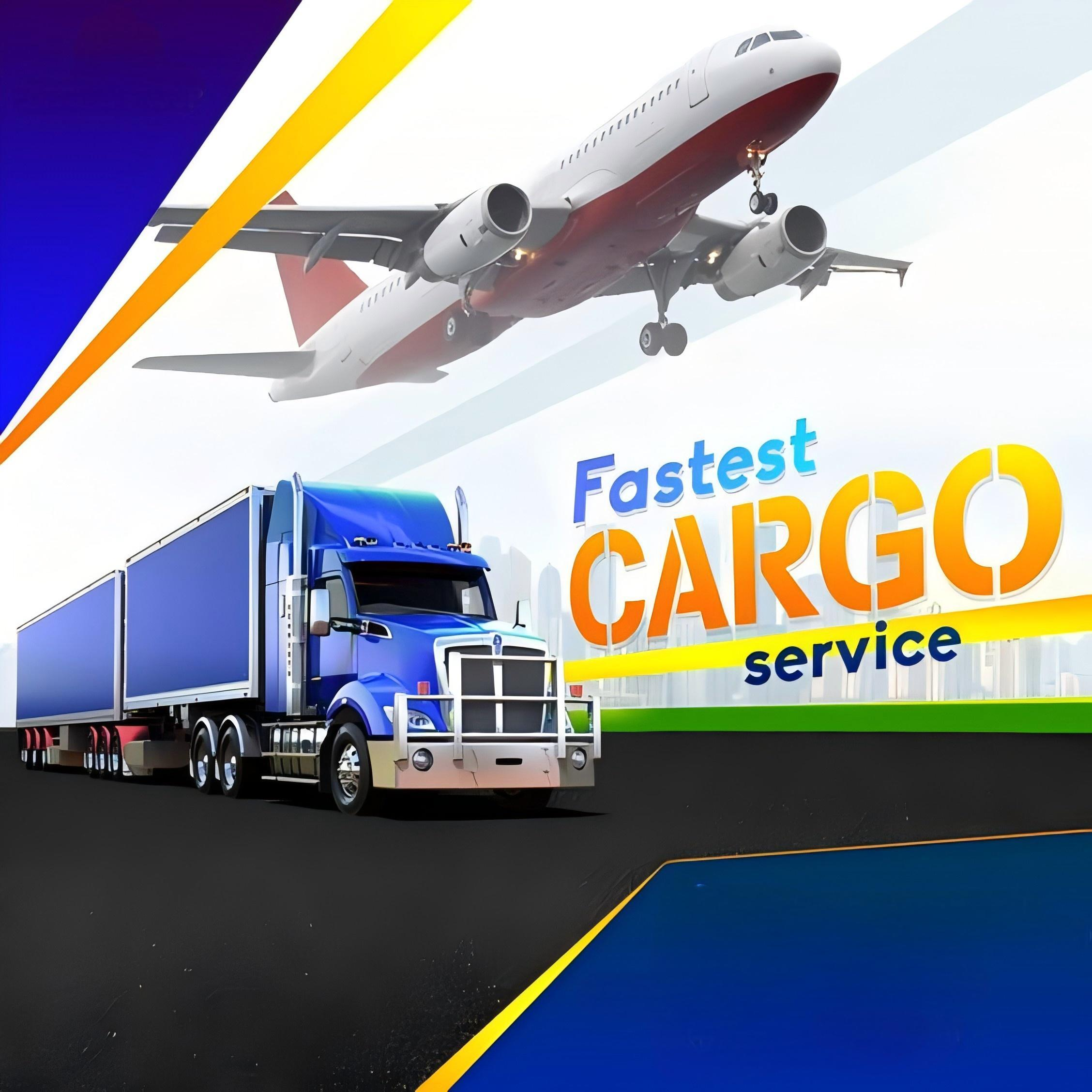 Logistics warehouse processing goods for Spanish customs clearance