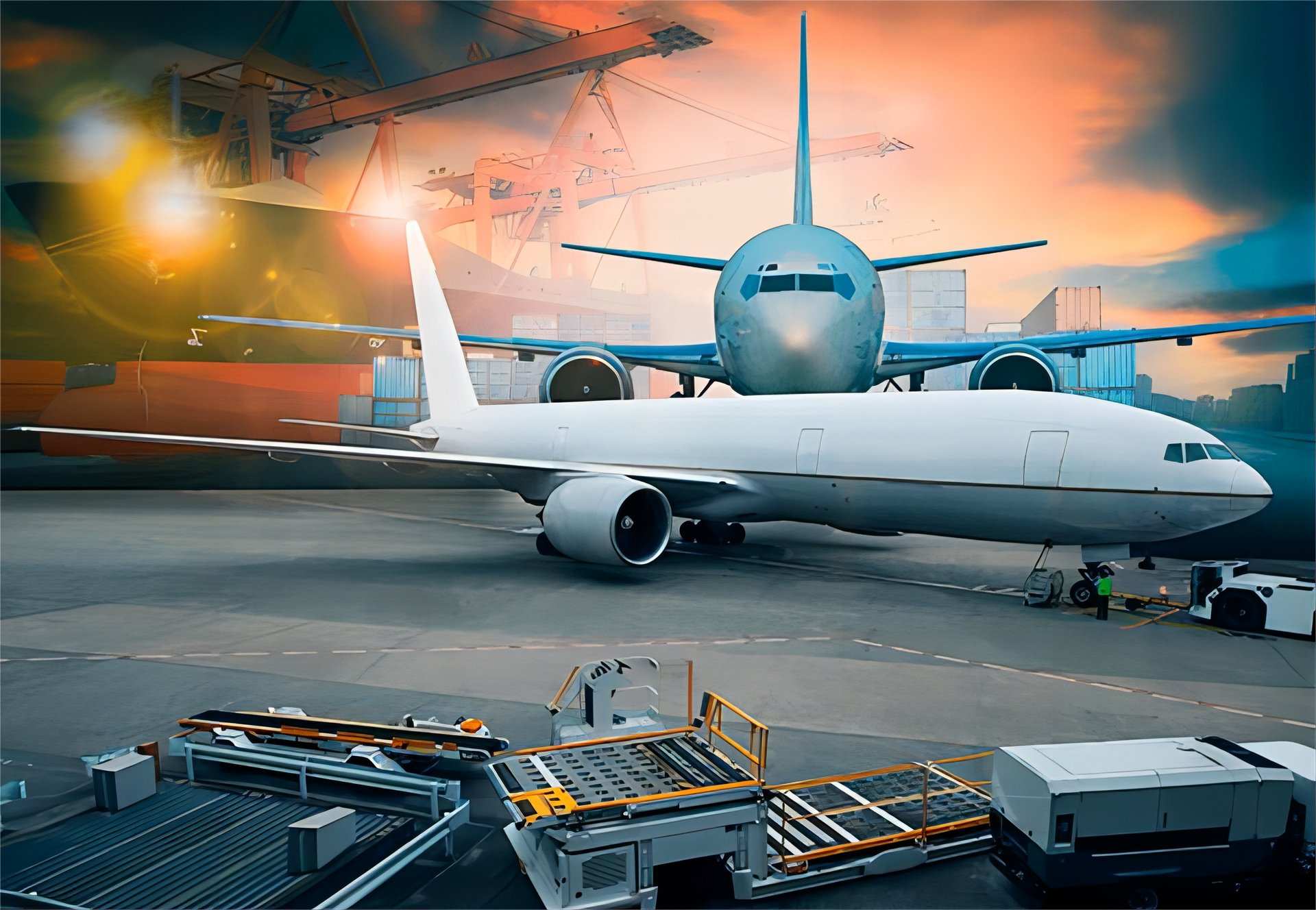 freight forwarder china usa uk europe middle east