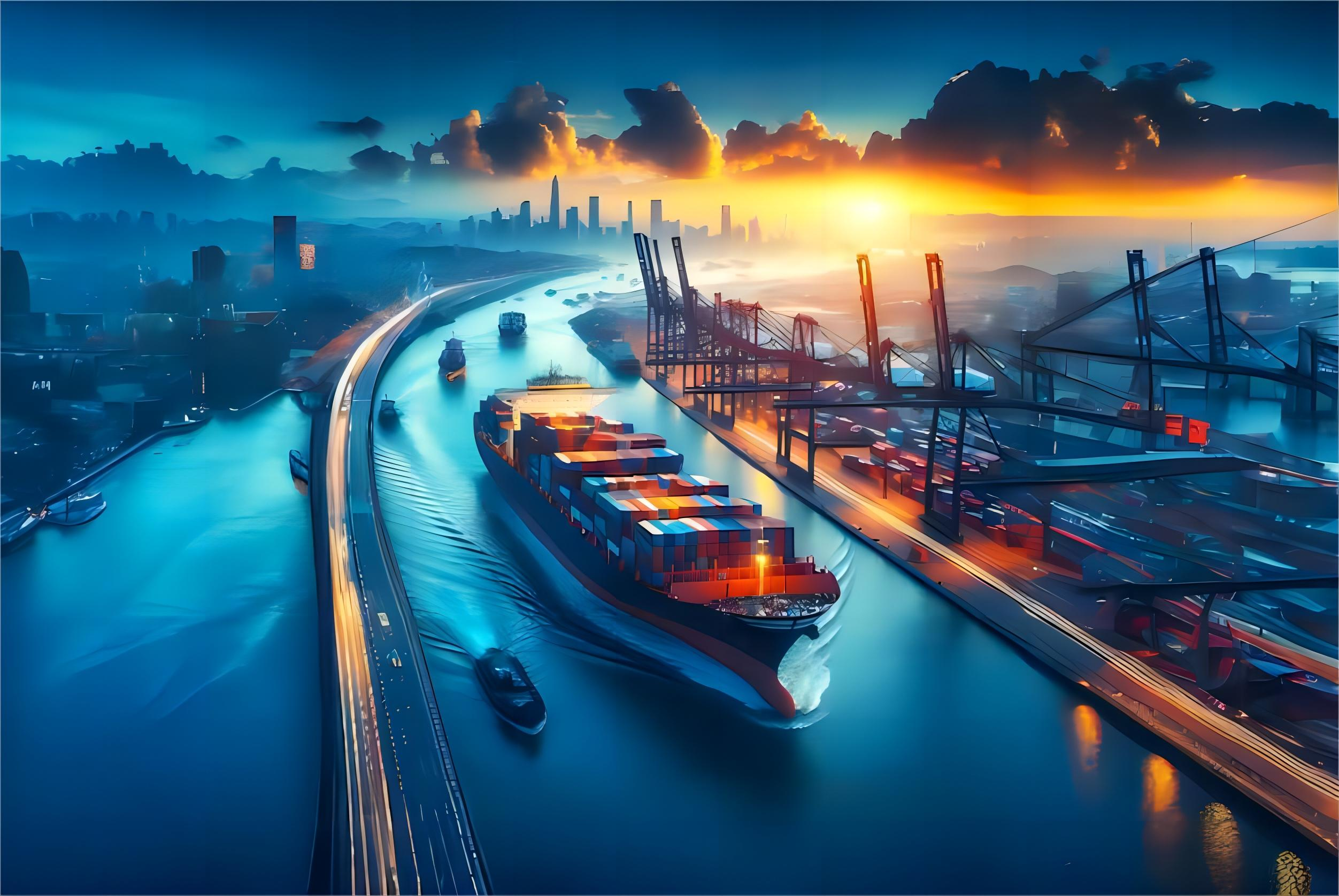 international cargo shipping china freight forwarder