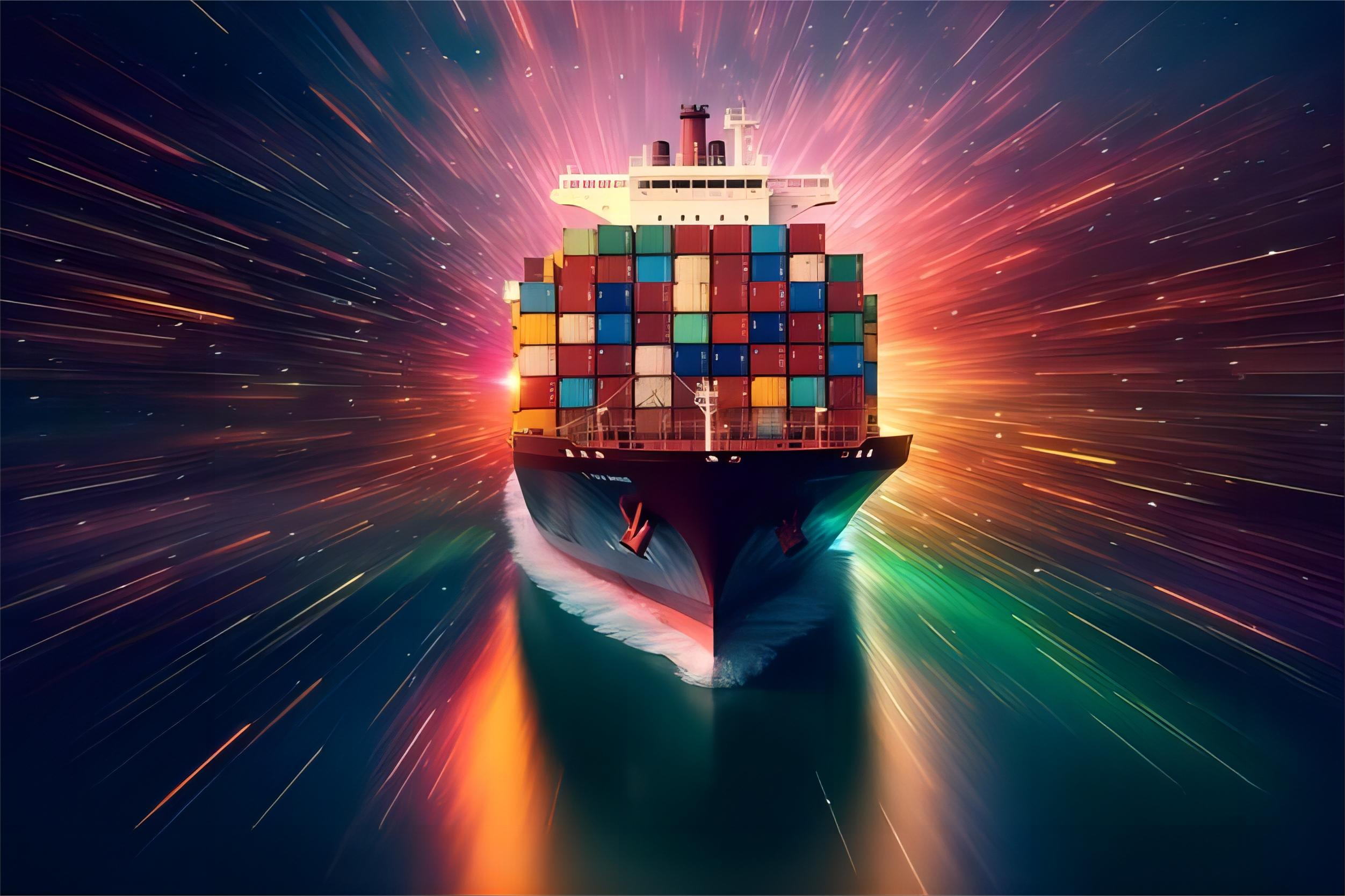 freight forwarder china ddp sea air door service