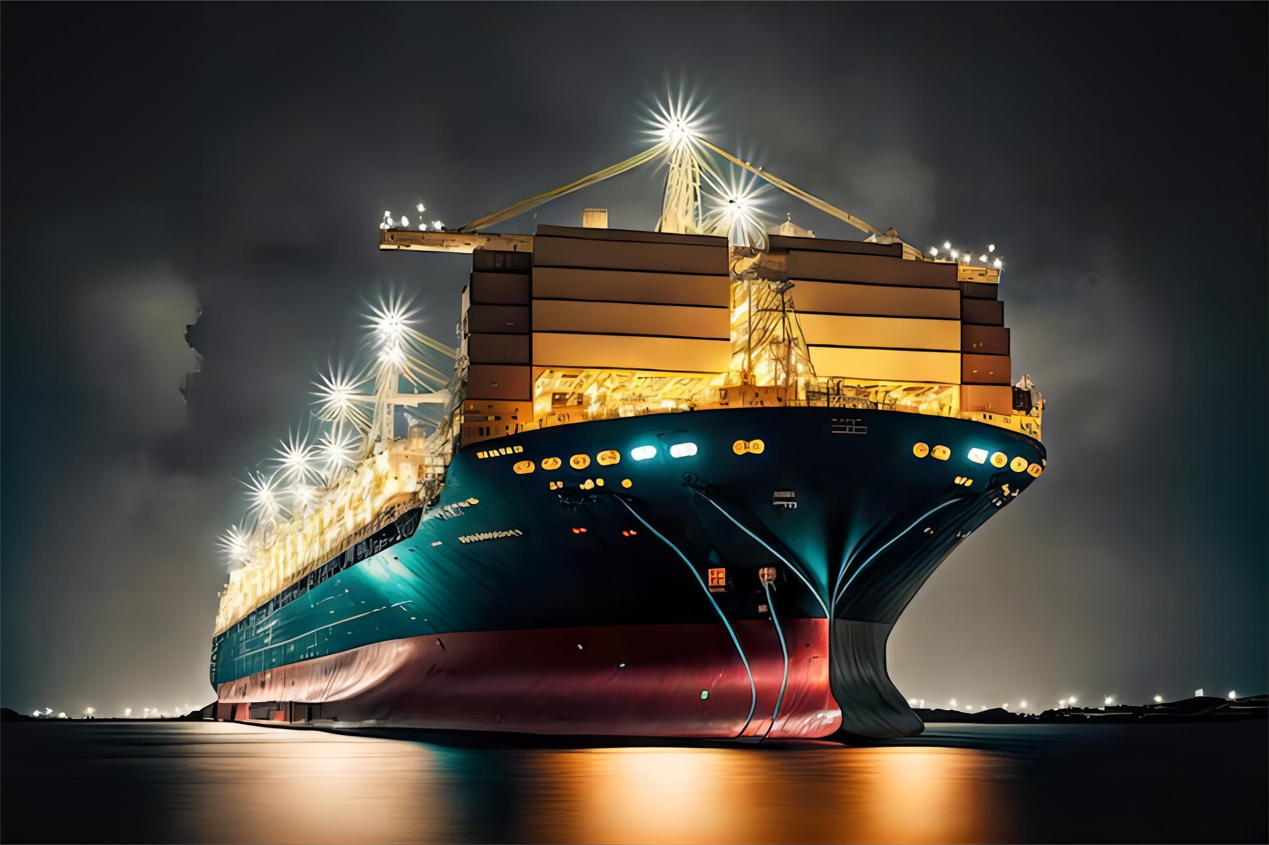 sea air freight china logistics company global