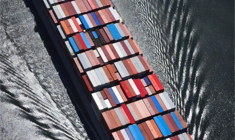 freight forwarder china ddp sea air door service