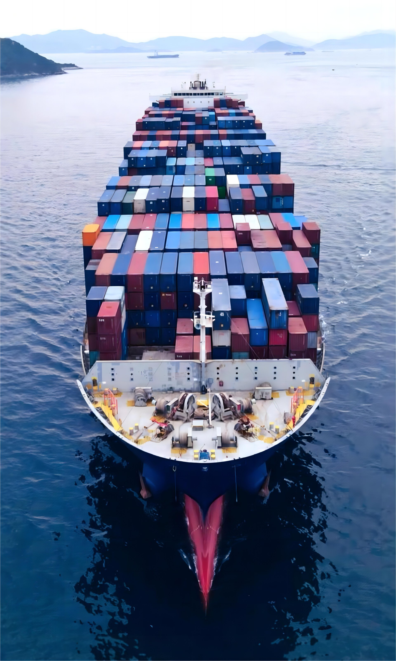 china export shipping documentation service freight