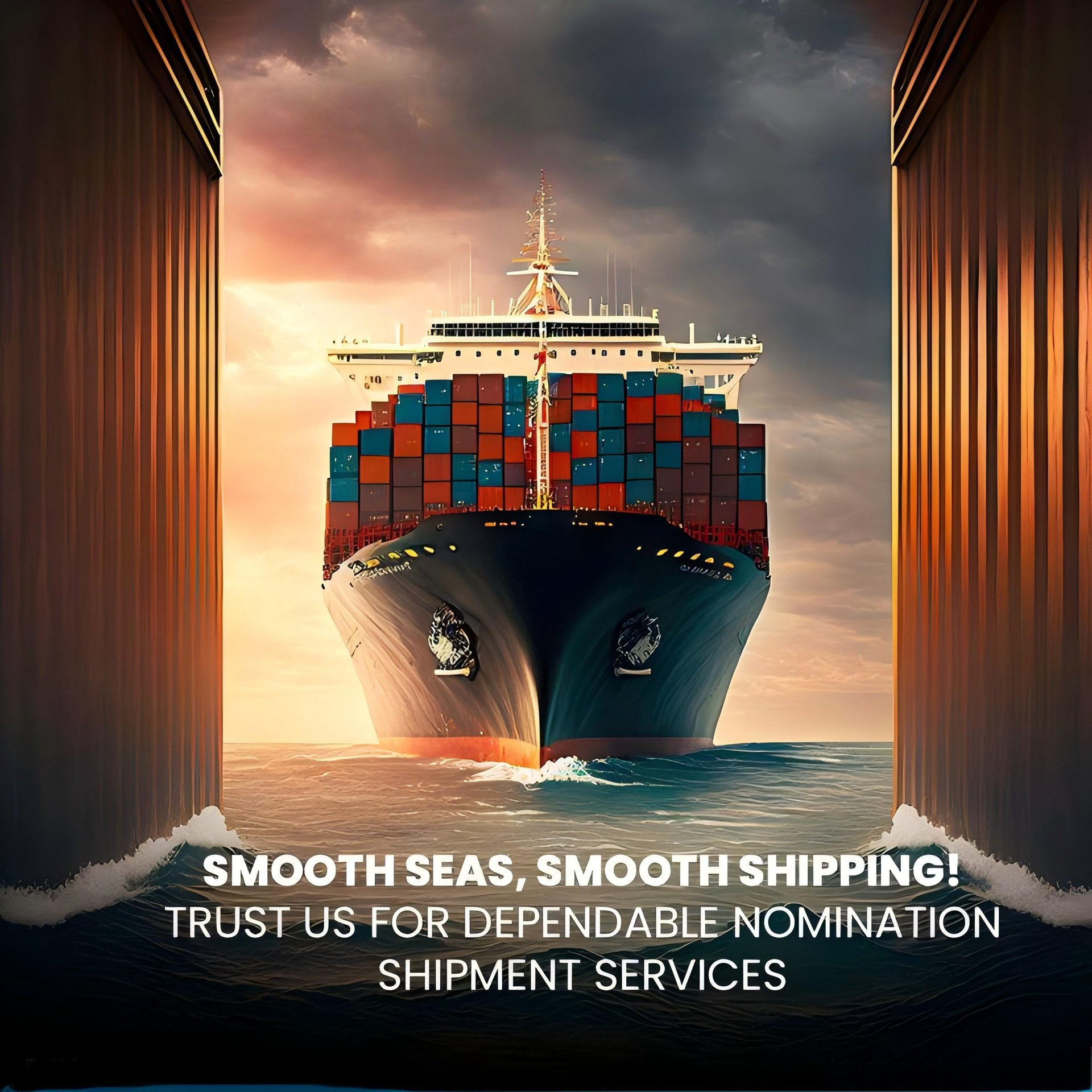 supplier to warehouse china shipping consolidation