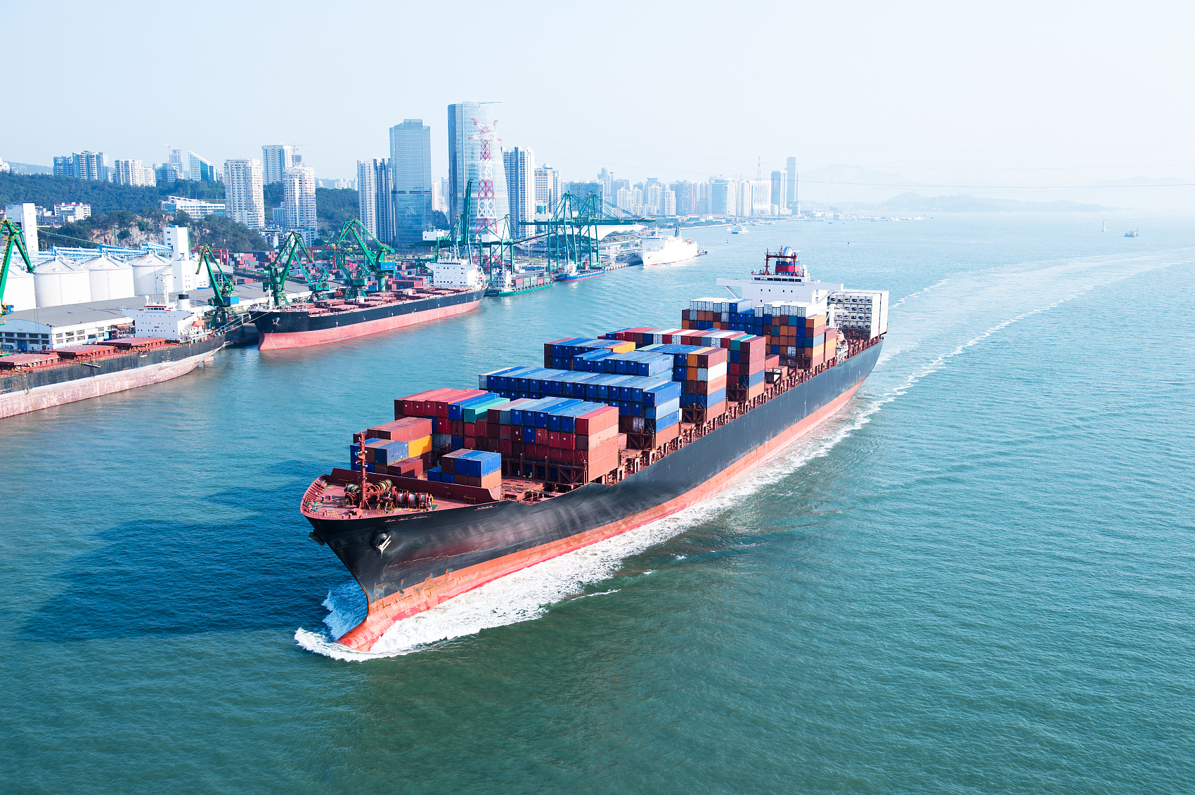 warehouse fulfillment china global logistics