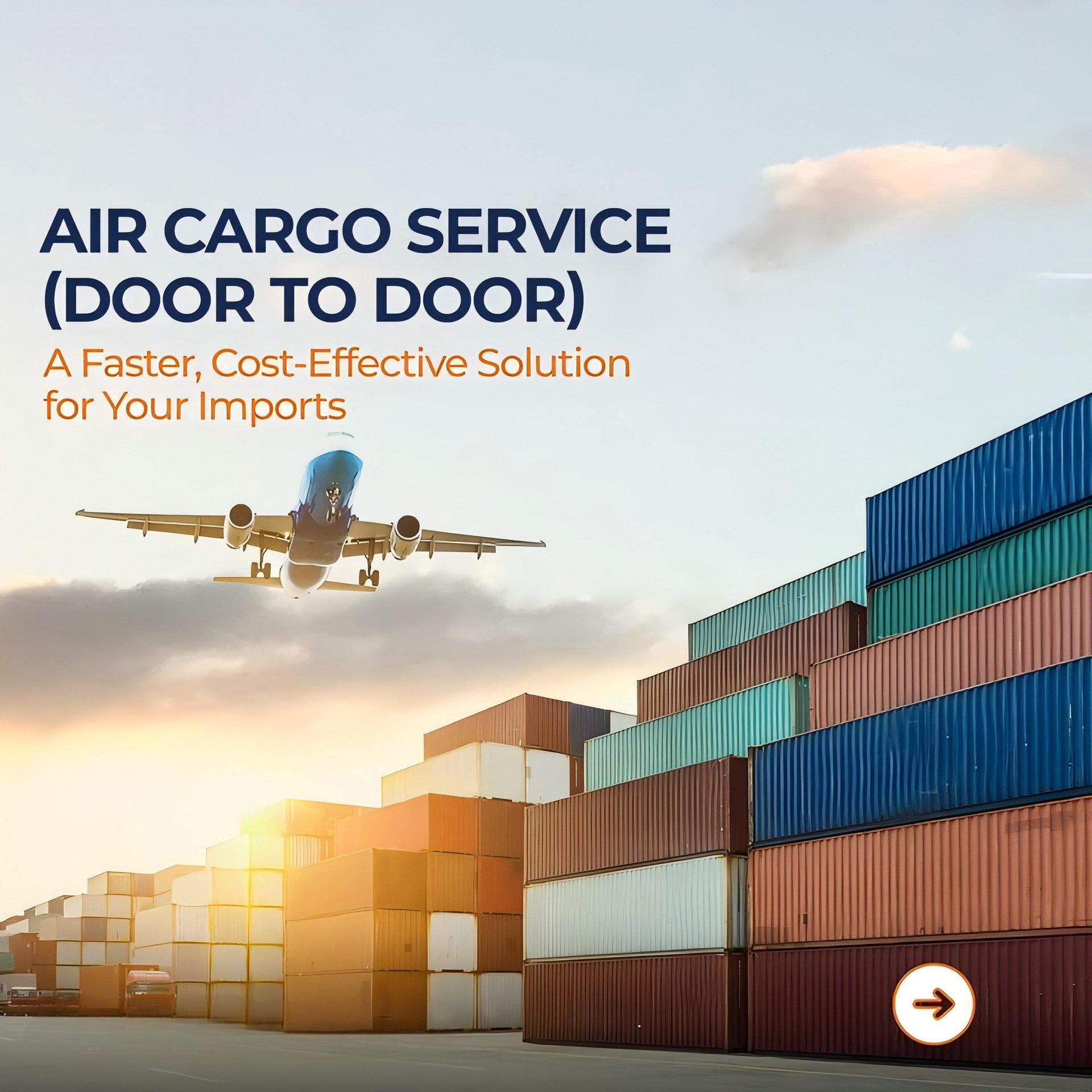 Logistics warehouse and cargo handling in China