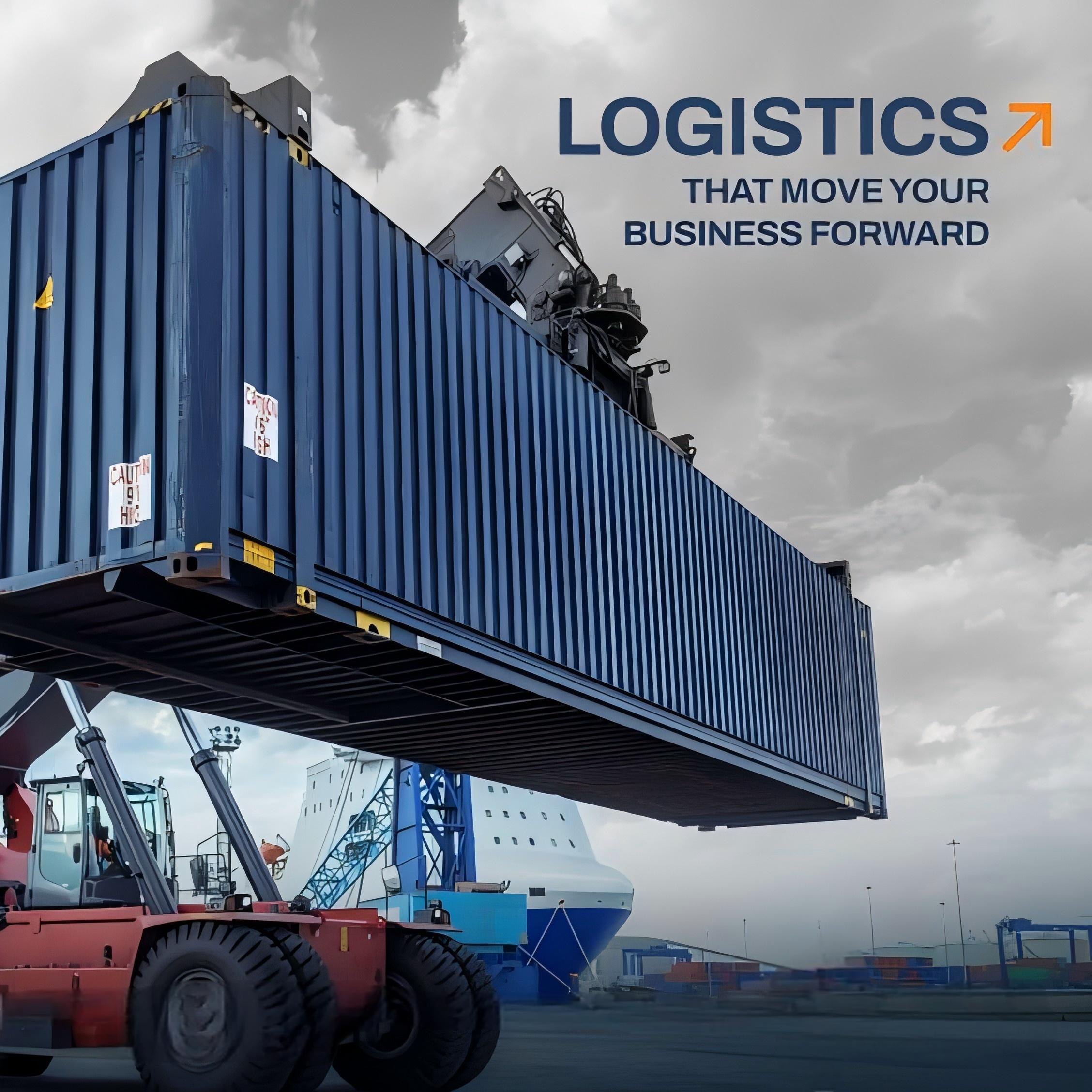 Logistics warehouse cargo handling in Shenzhen