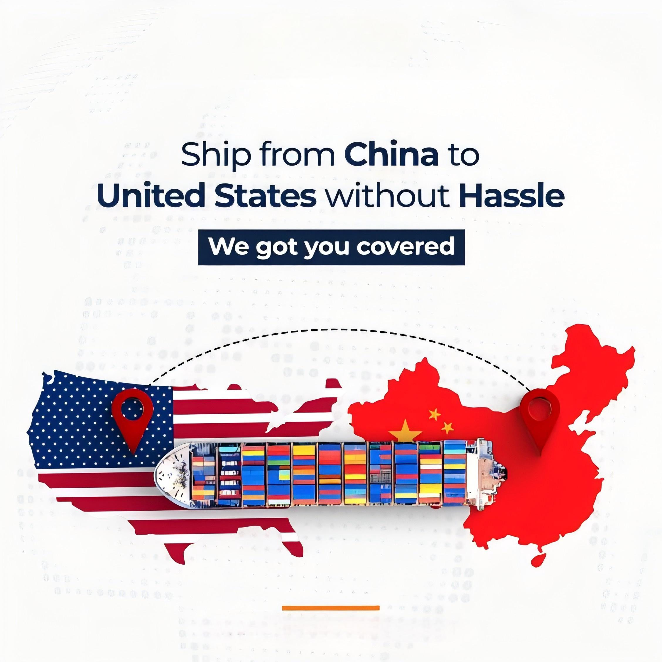 china warehouse fulfillment amazon fba prep service