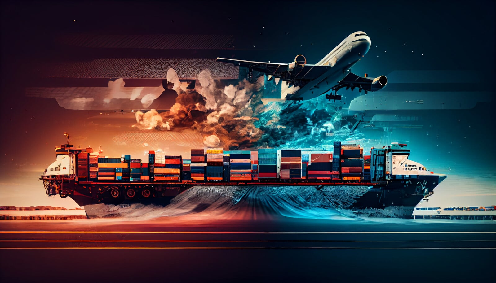 china to doha air freight express cargo
