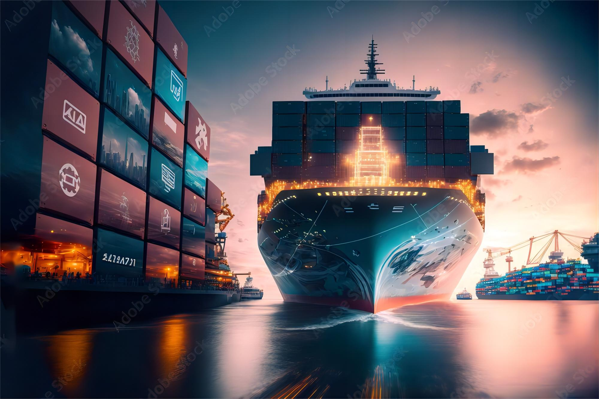 ddp shipping china global logistics amazon fba service