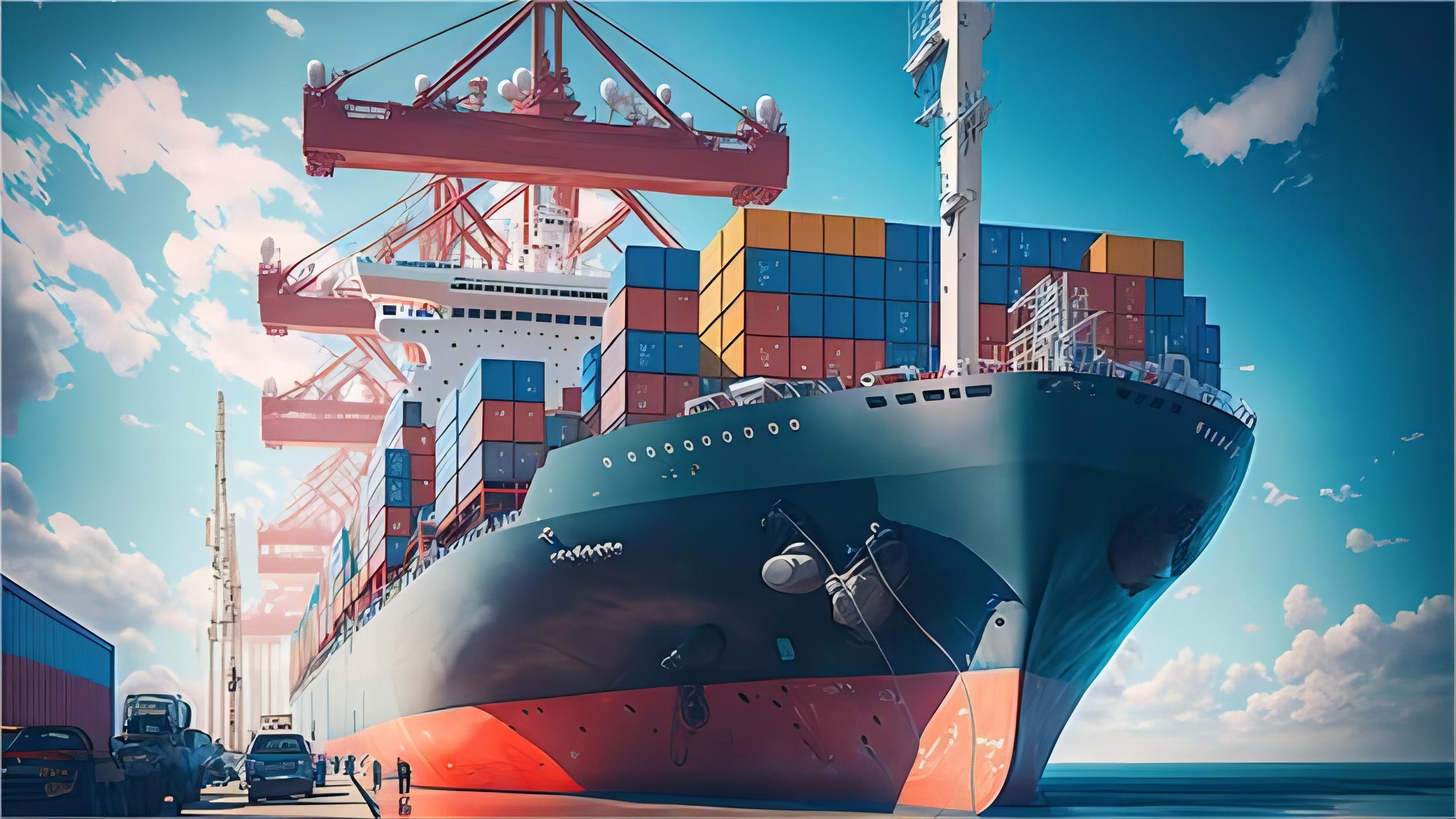 china door to door logistics ddp shipping global service