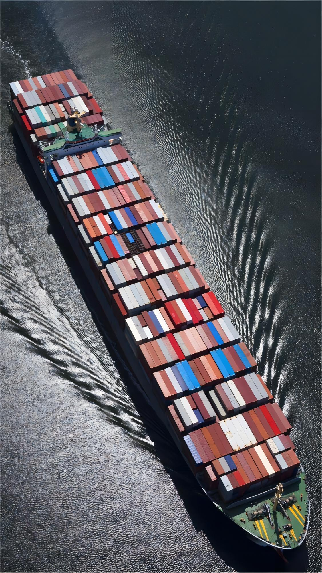 ddp logistics china shipping warehouse consolidation global service