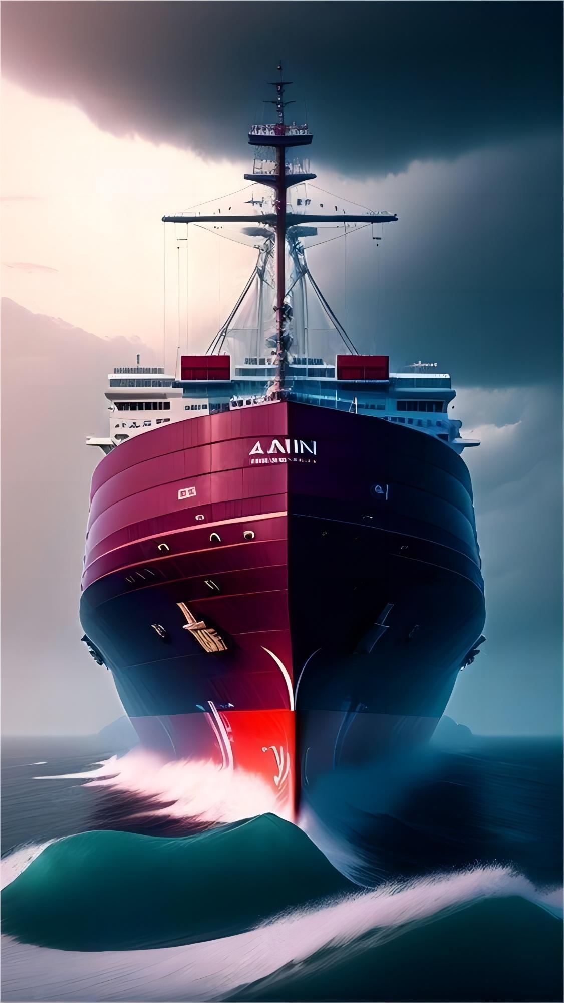 Logistics professional managing shipping documents for DDP service