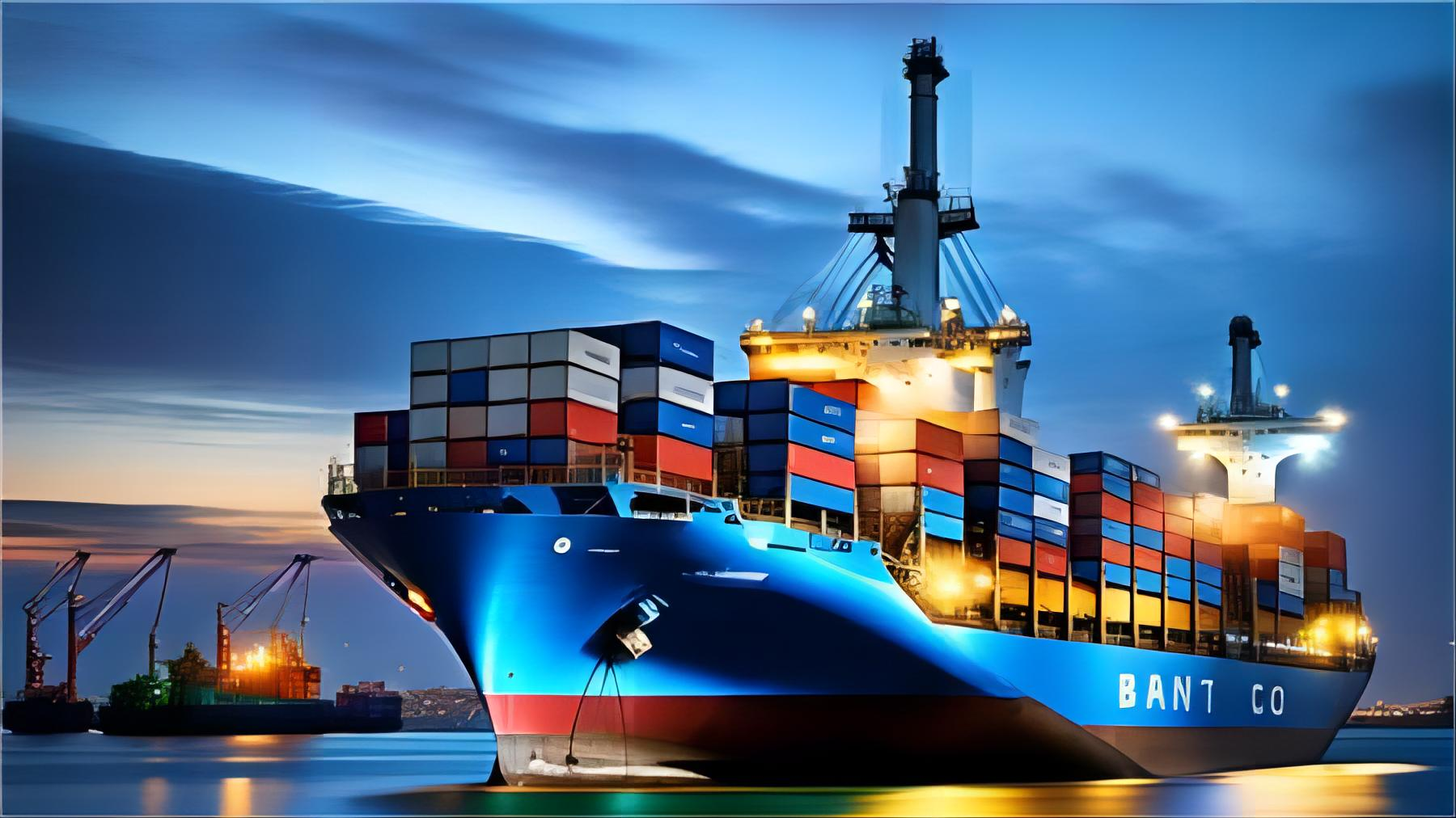 ddp door to door freight china usa uk europe
