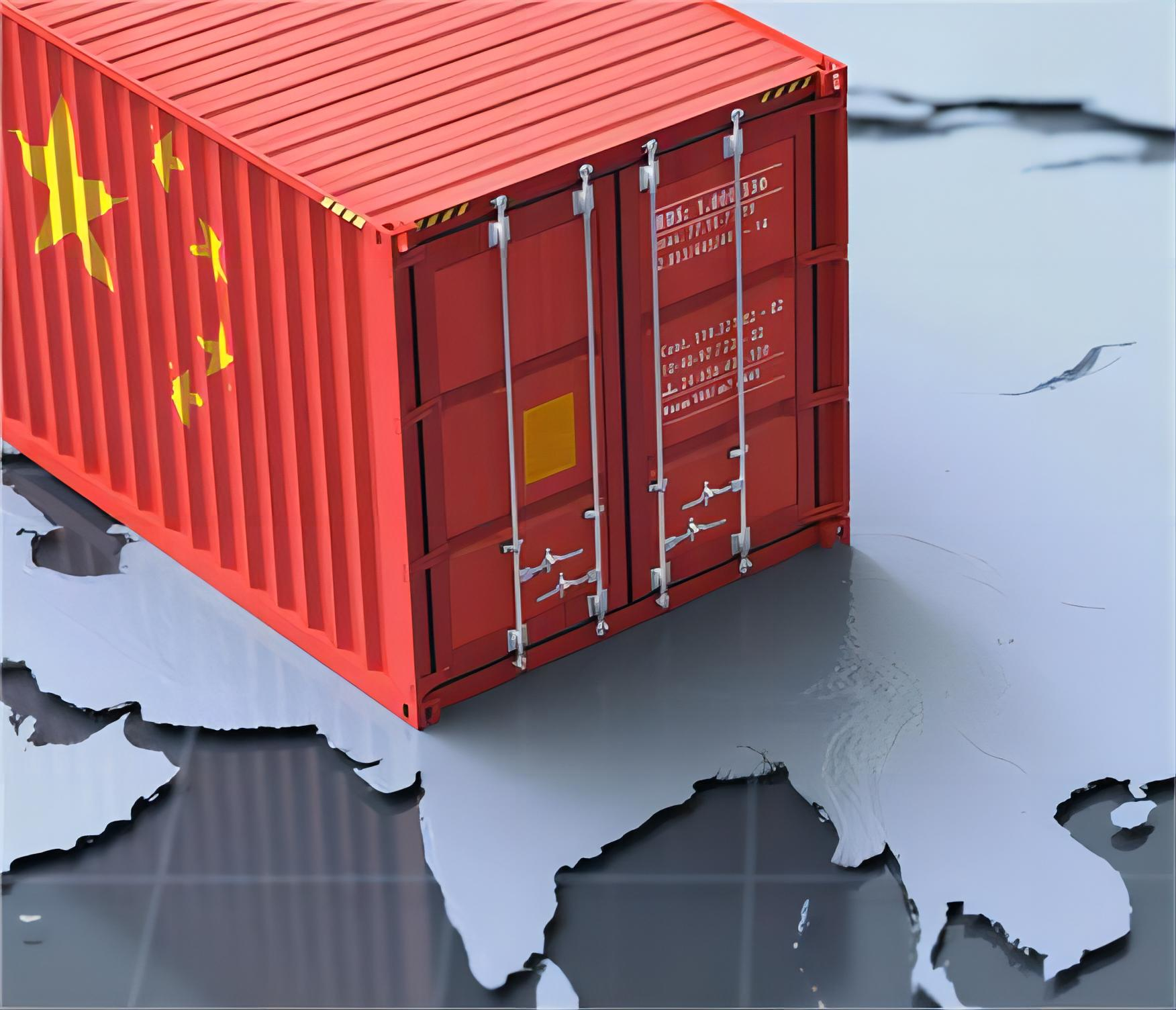 amazon fba china logistics warehouse consolidation door to door