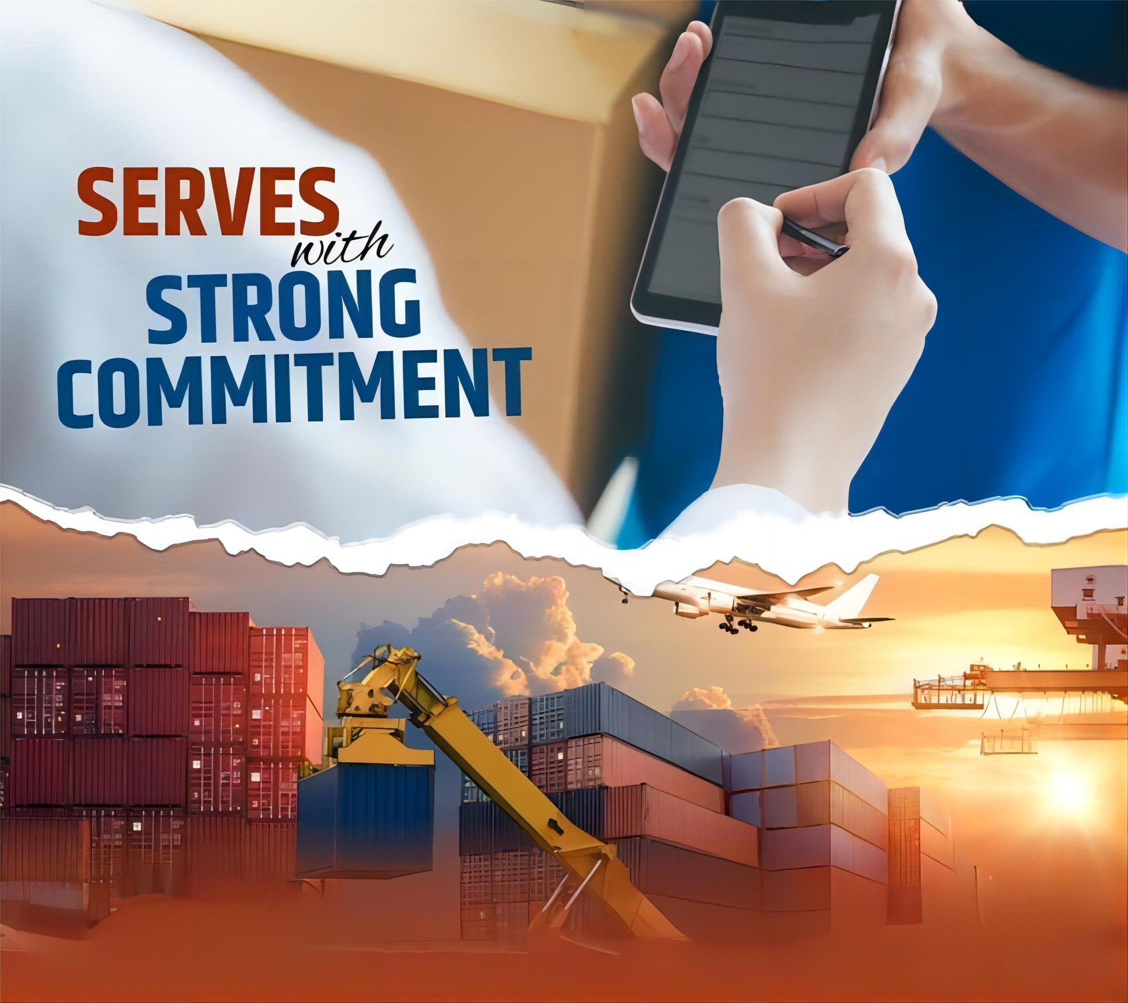 china shipping agent freight forwarder ddp door service