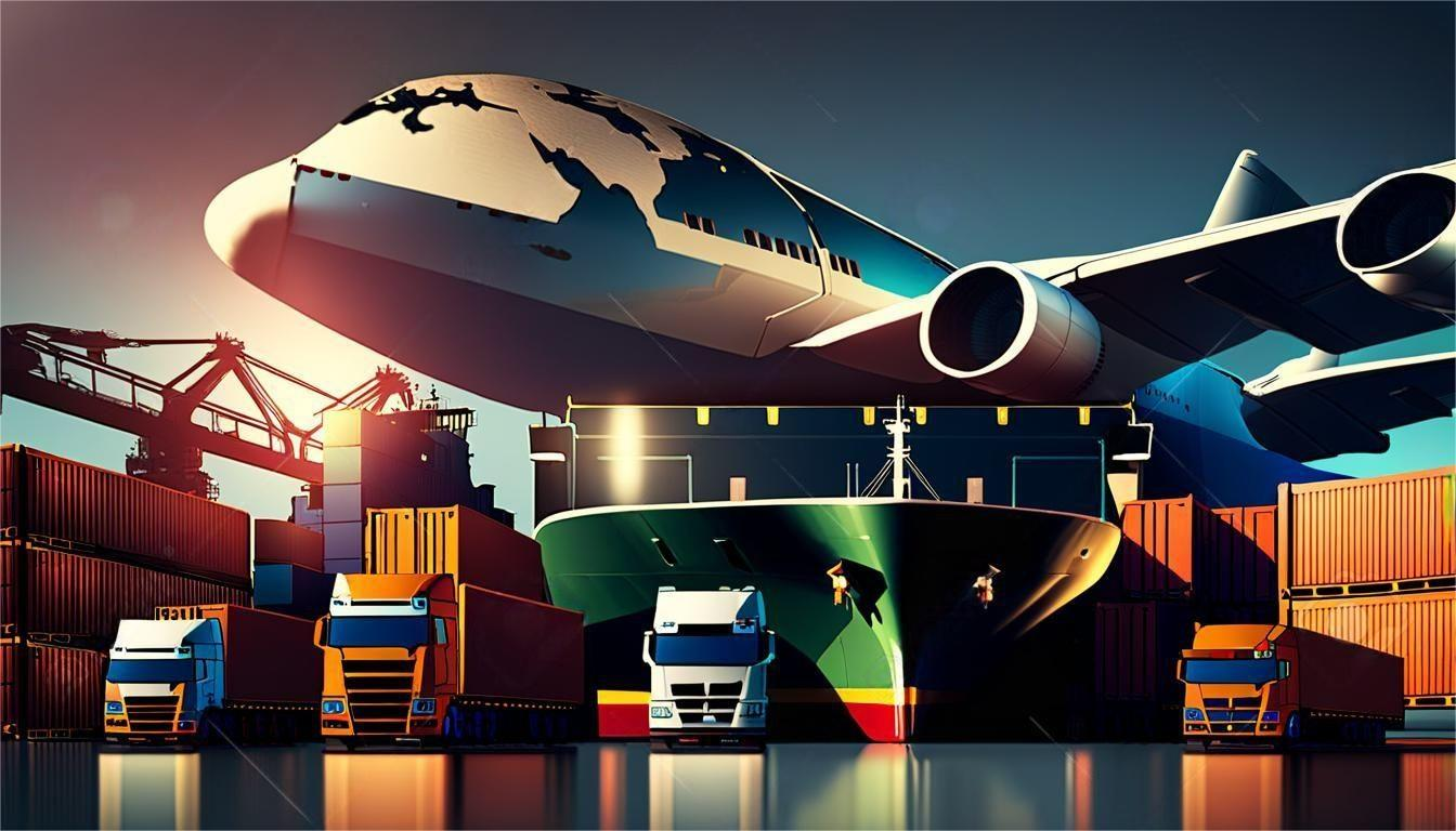 china cargo shipping air sea fcl lcl door to door