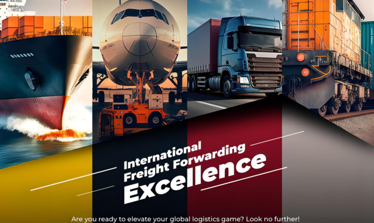ddp shipping china global freight forwarding logistics company