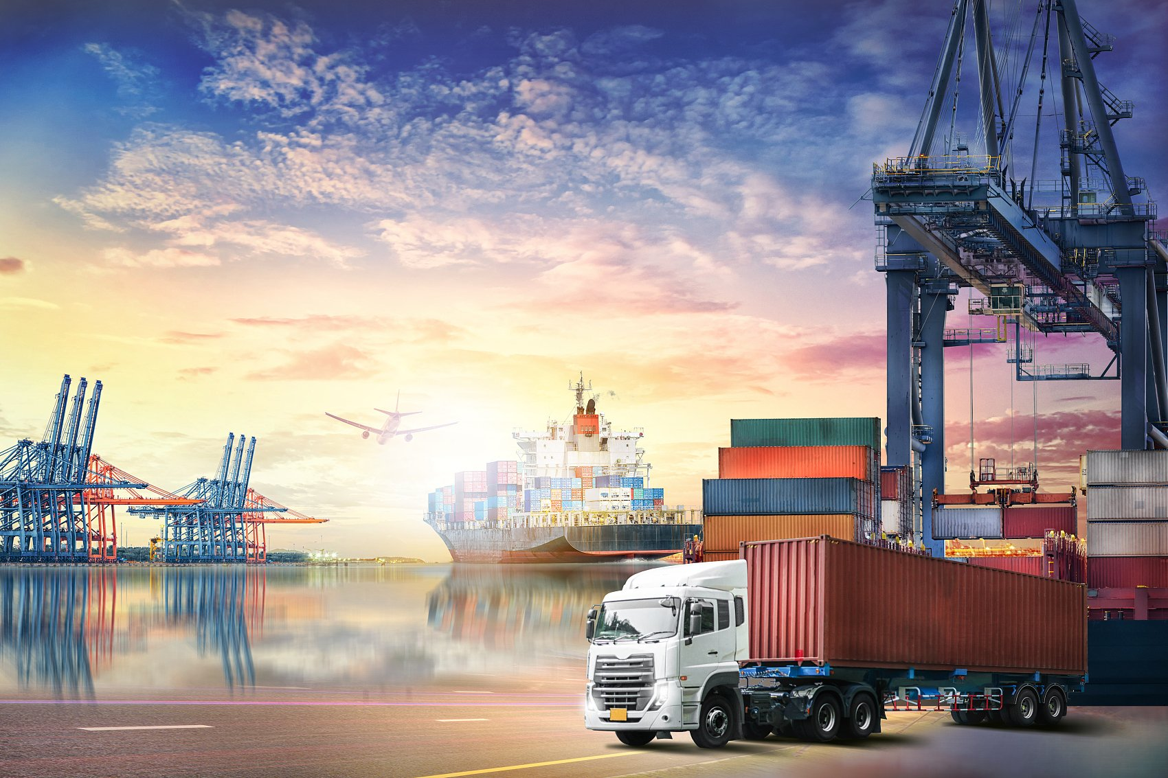 china shipping logistics warehouse fulfillment ddp service