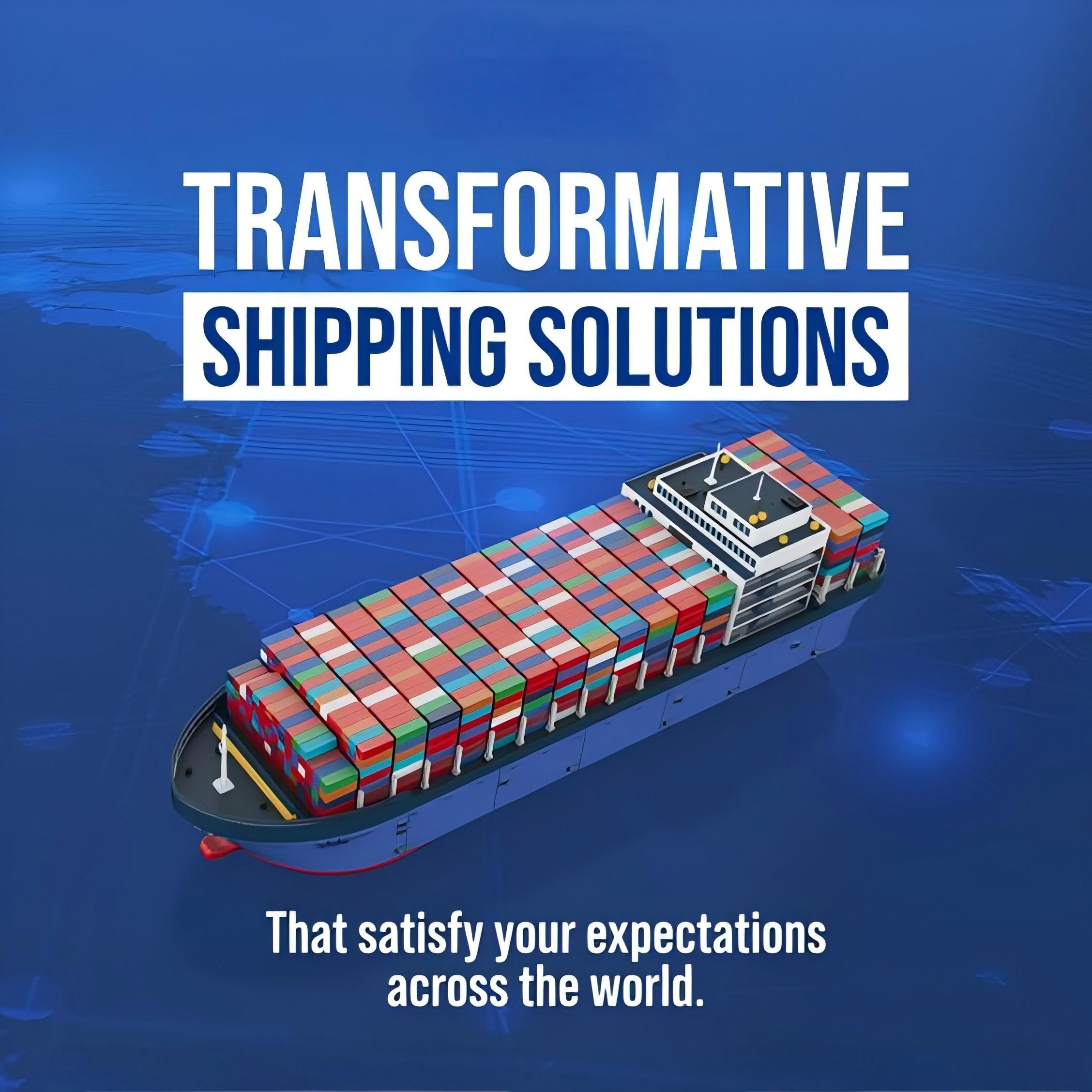 ddp shipping china door to door logistics global ecommerce