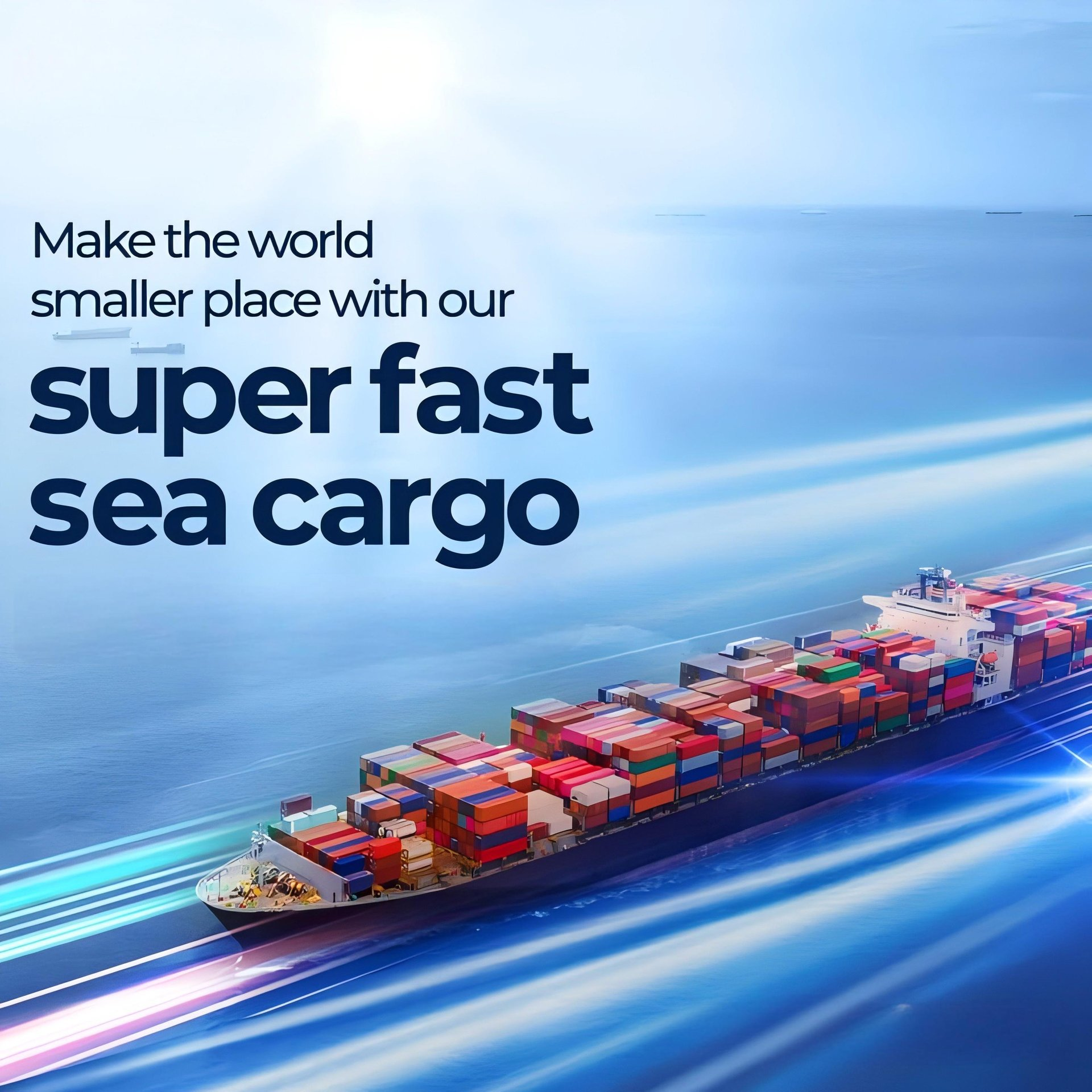 china cargo export import freight forwarding service