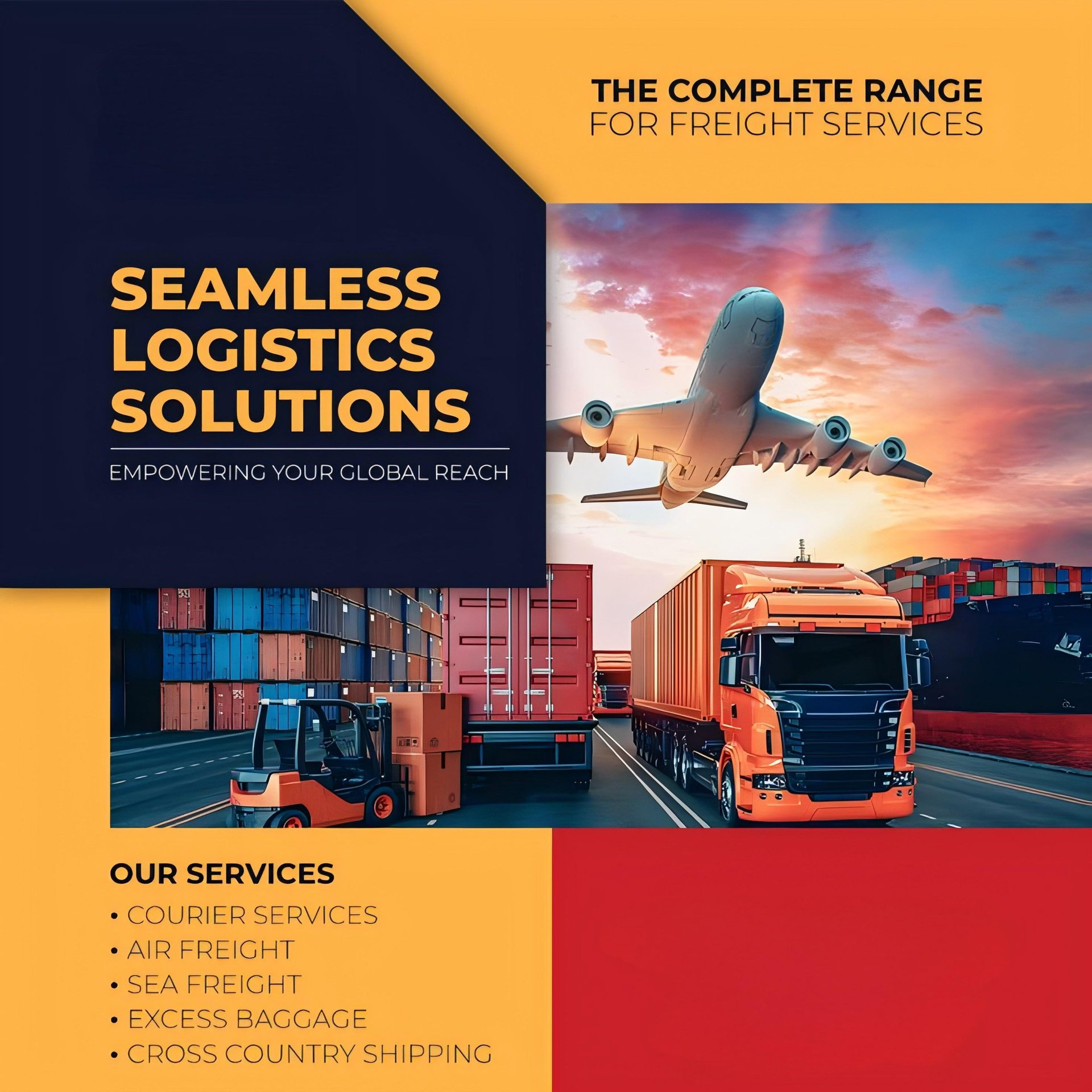 china freight forwarding warehouse consolidation fulfillment service