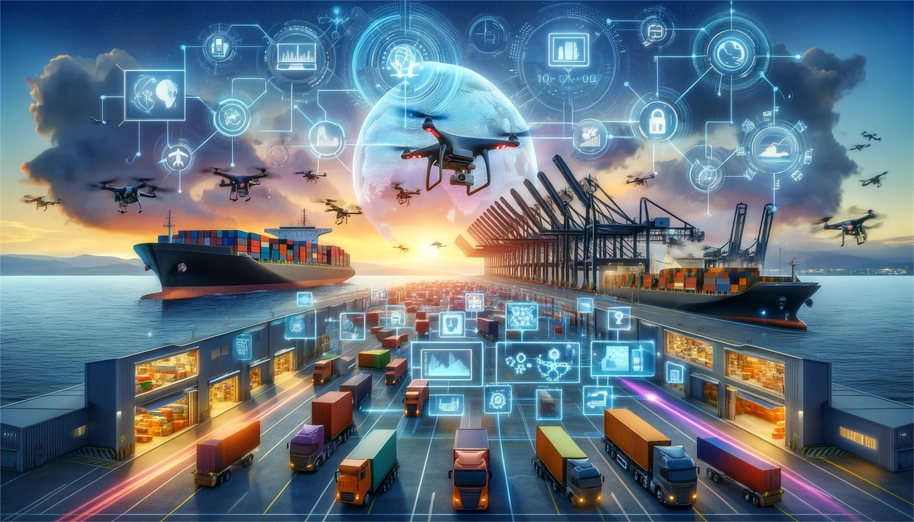 ddp logistics china amazon fba europe usa canada