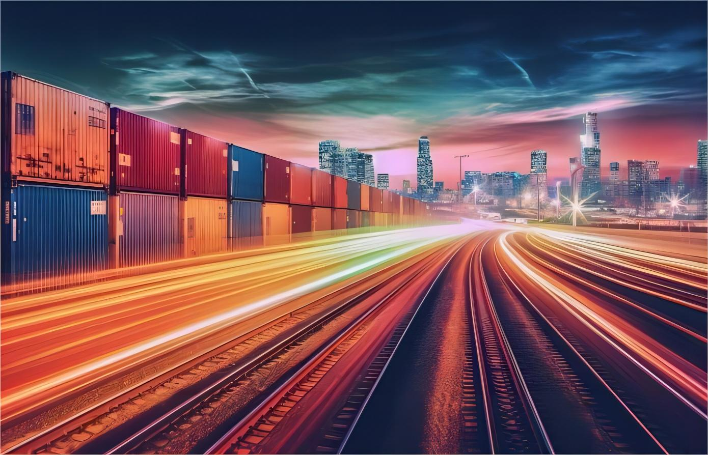 china logistics shipping company global freight forwarder service