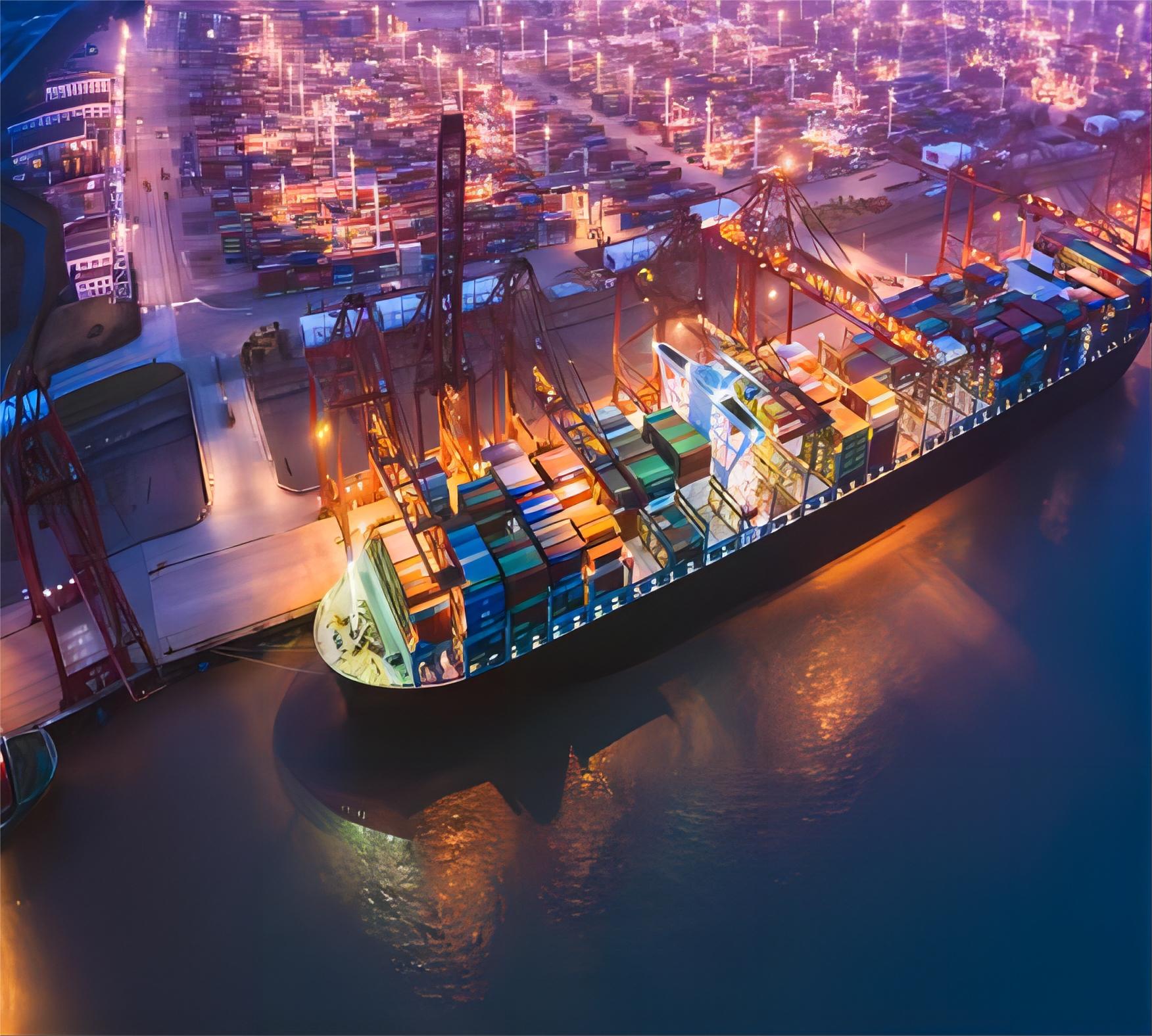 ddp shipping from china to france