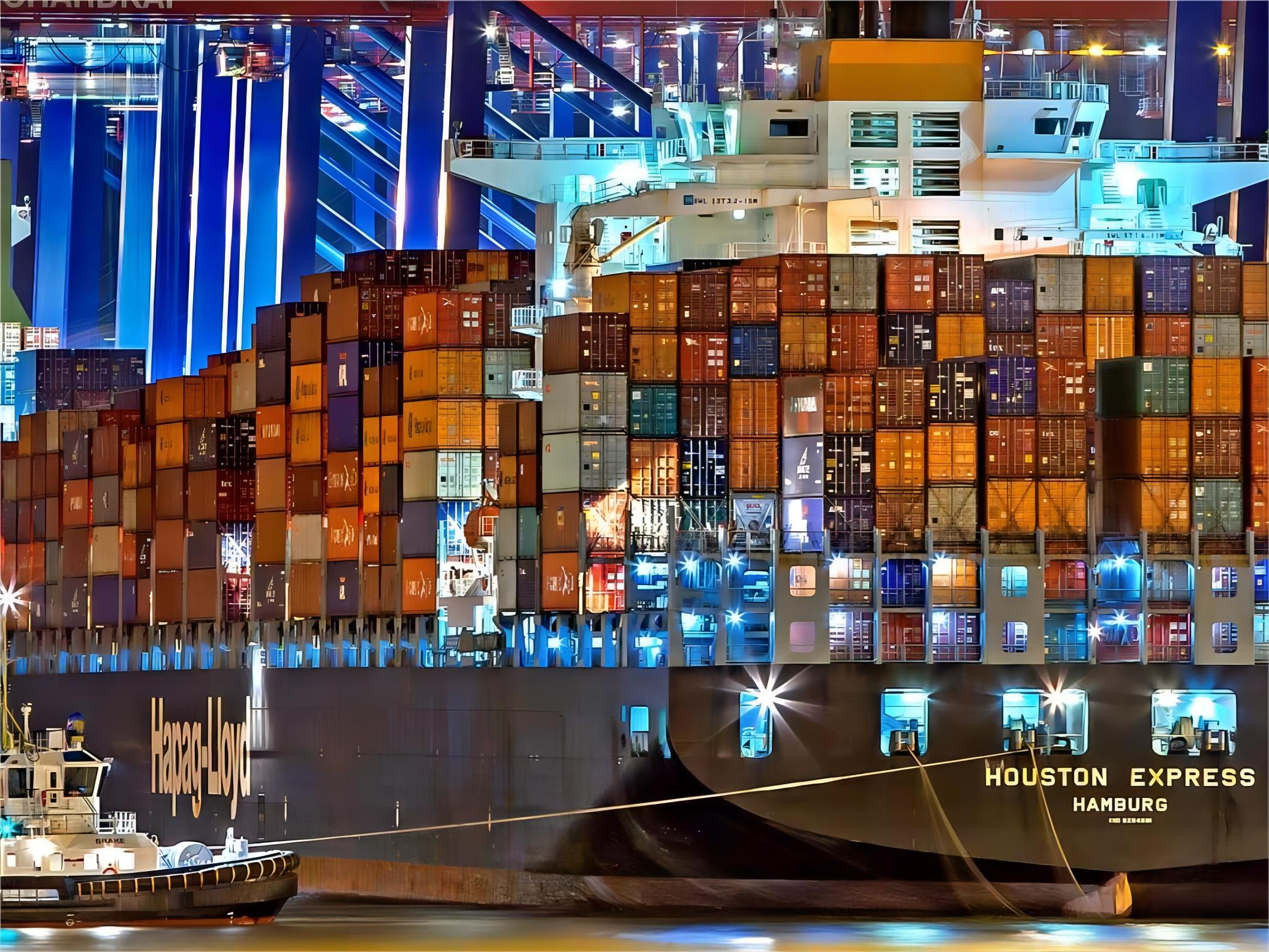 shipping from china to iraq cargo service