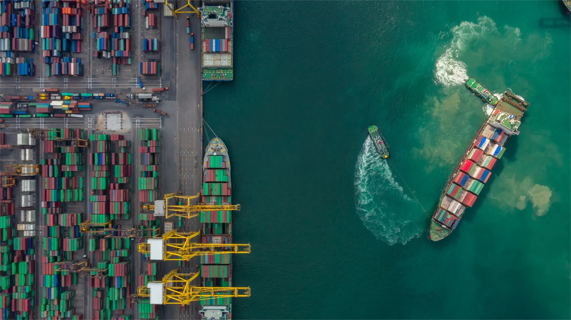 port to door shipping dubai