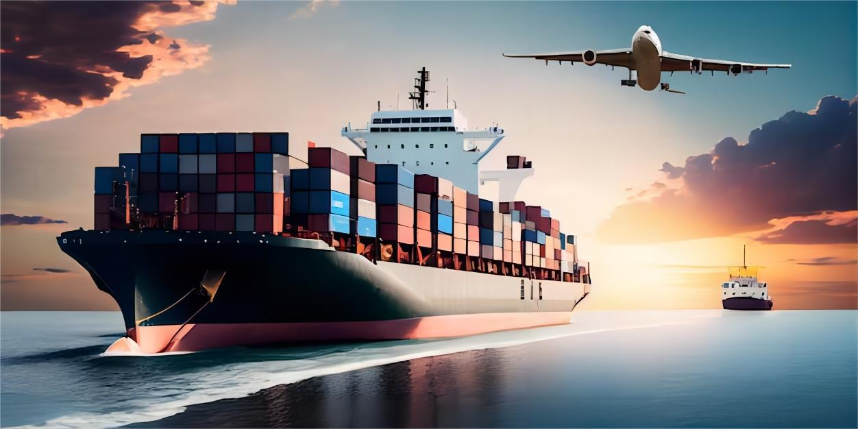 How To Calculate Container Shipping Cost and CY terminal container loading visual