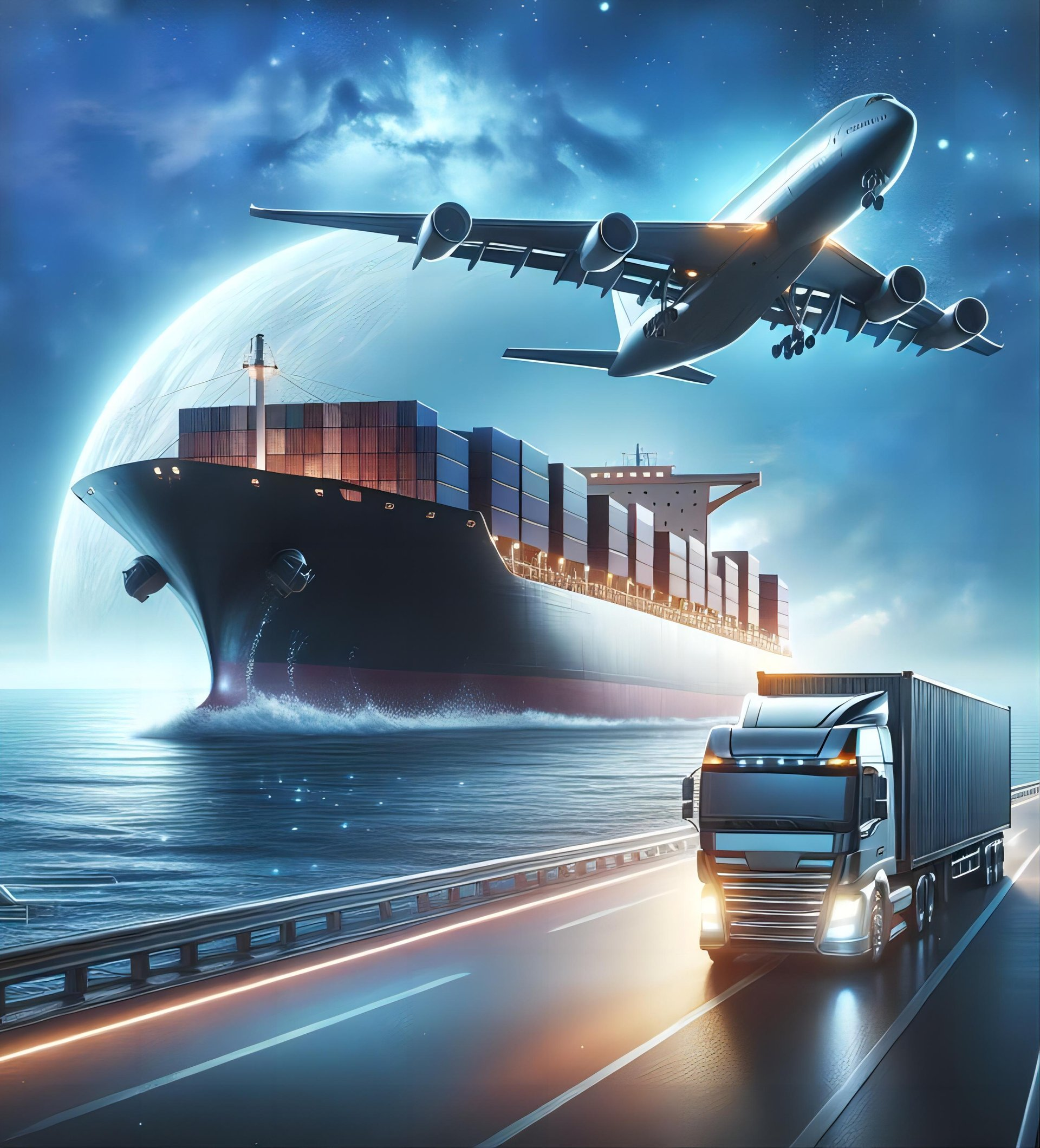 sea freight china container shipping global fcl lcl rates