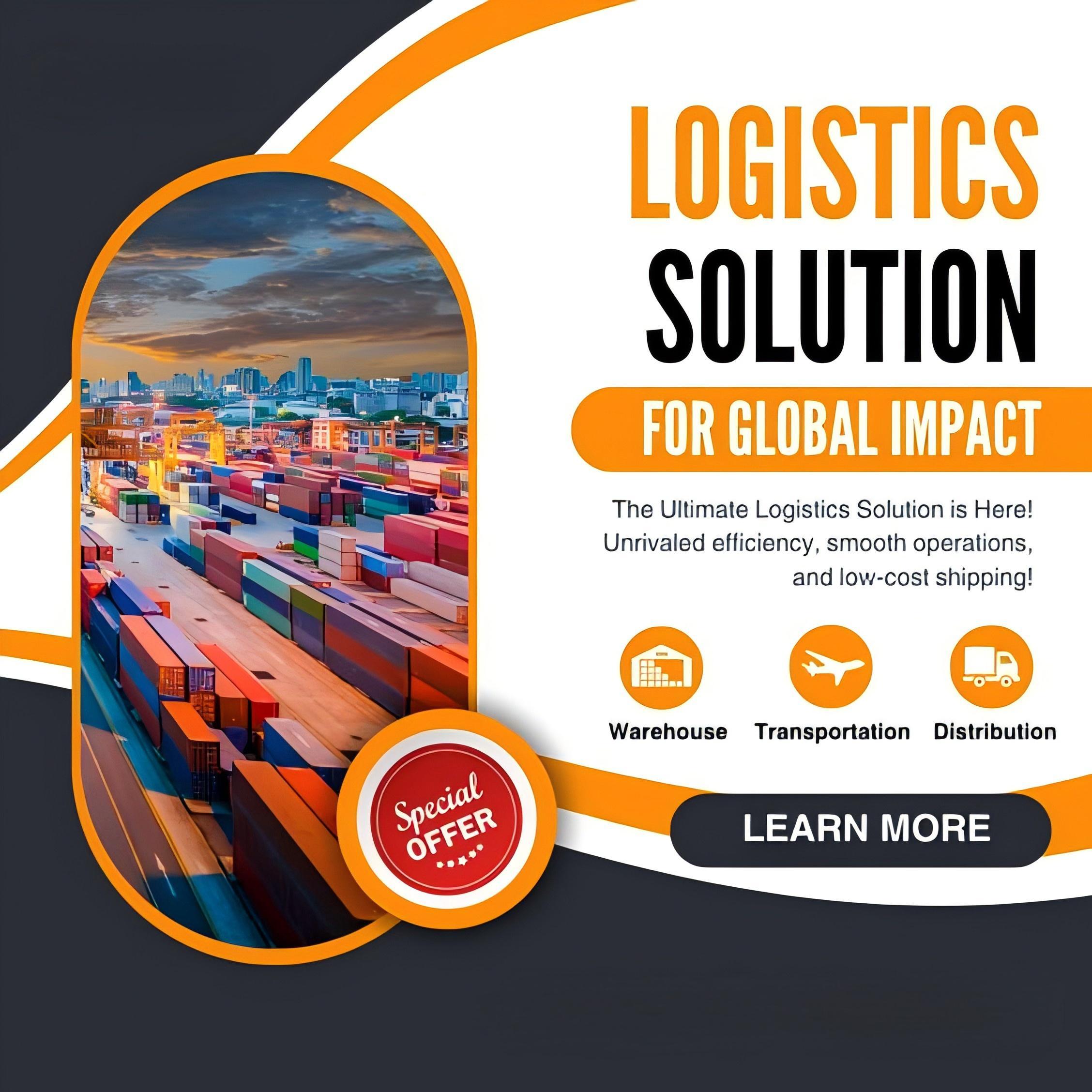logistics company china international shipping ddp