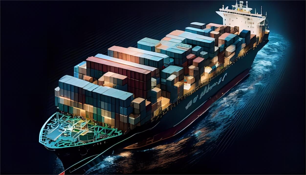 reliable way ship commercial cargo and CFS warehouse consolidation visual
