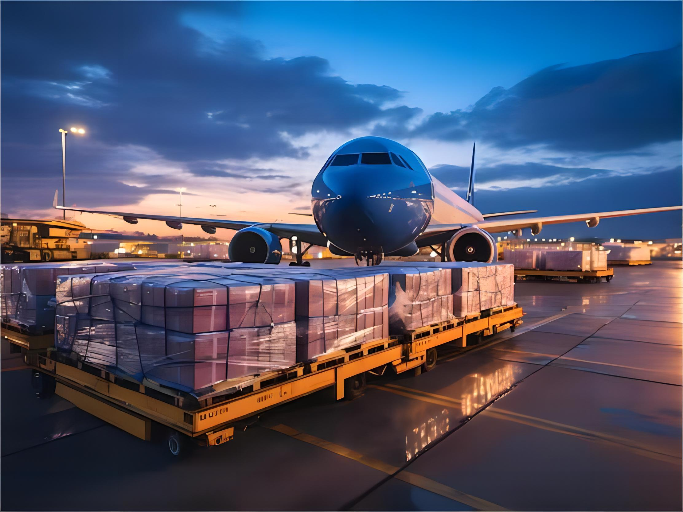 China Saudi Air Cargo for Urgent Replenishment: A Strategic 2026 Guide