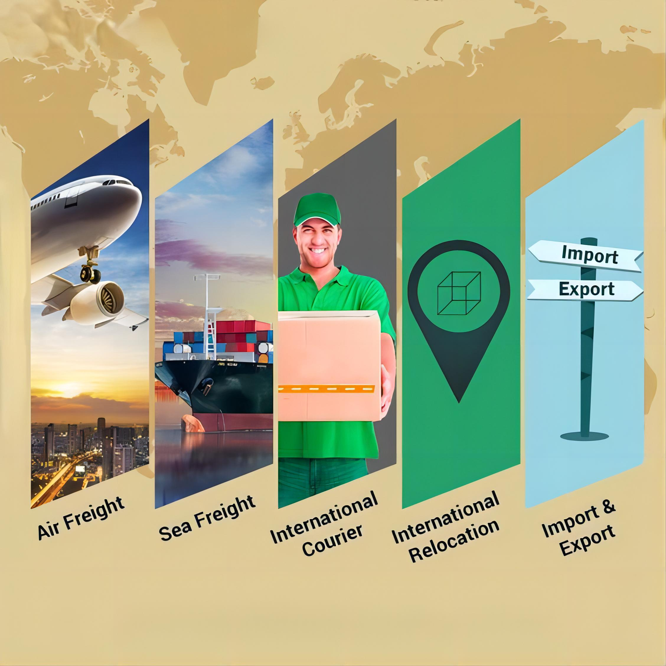 China UAE Amazon FBA Freight Appointment Support: The 2026 Logistics Blueprint